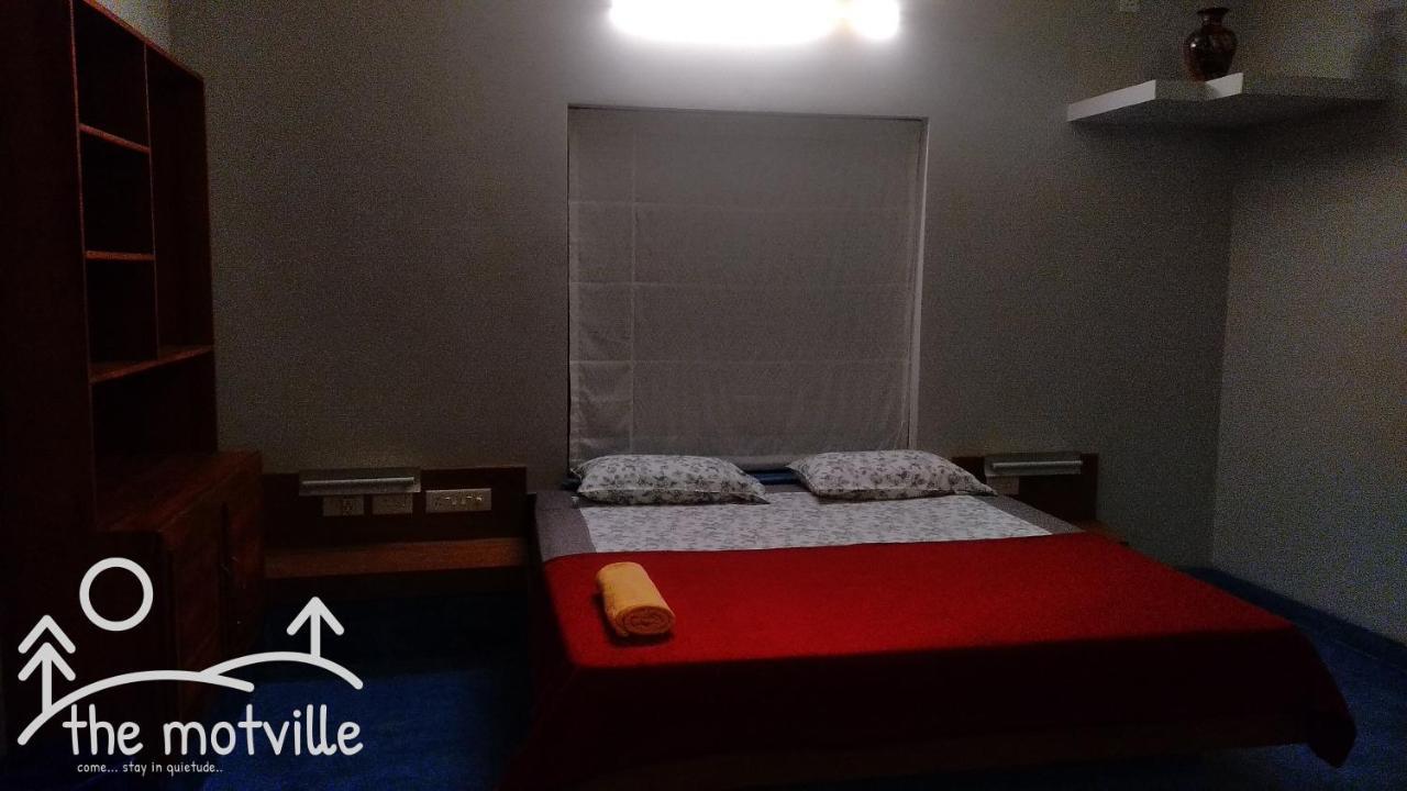 The Motville Pulpally Kültér fotó